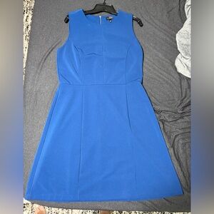 The Limited Royal Blue Professional Dress - Size 12 - perfect for the office!